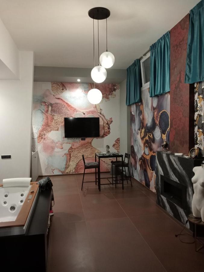 Suite Luxurya Bari Exterior foto