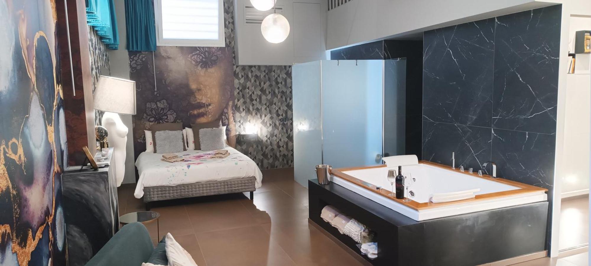 Suite Luxurya Bari Exterior foto