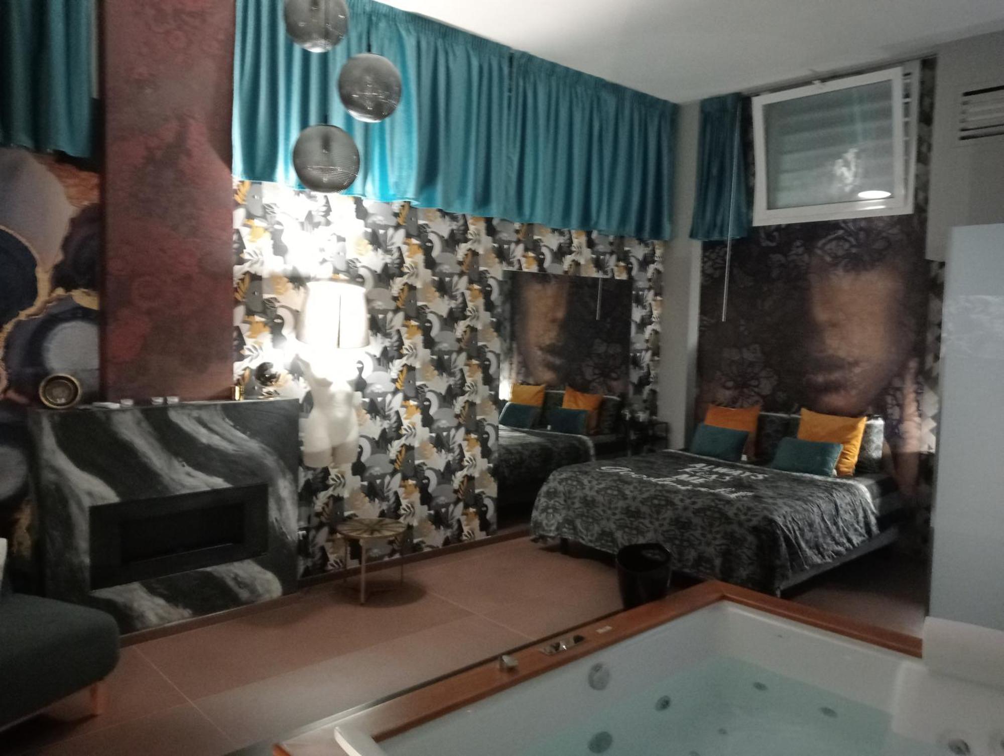 Suite Luxurya Bari Zimmer foto
